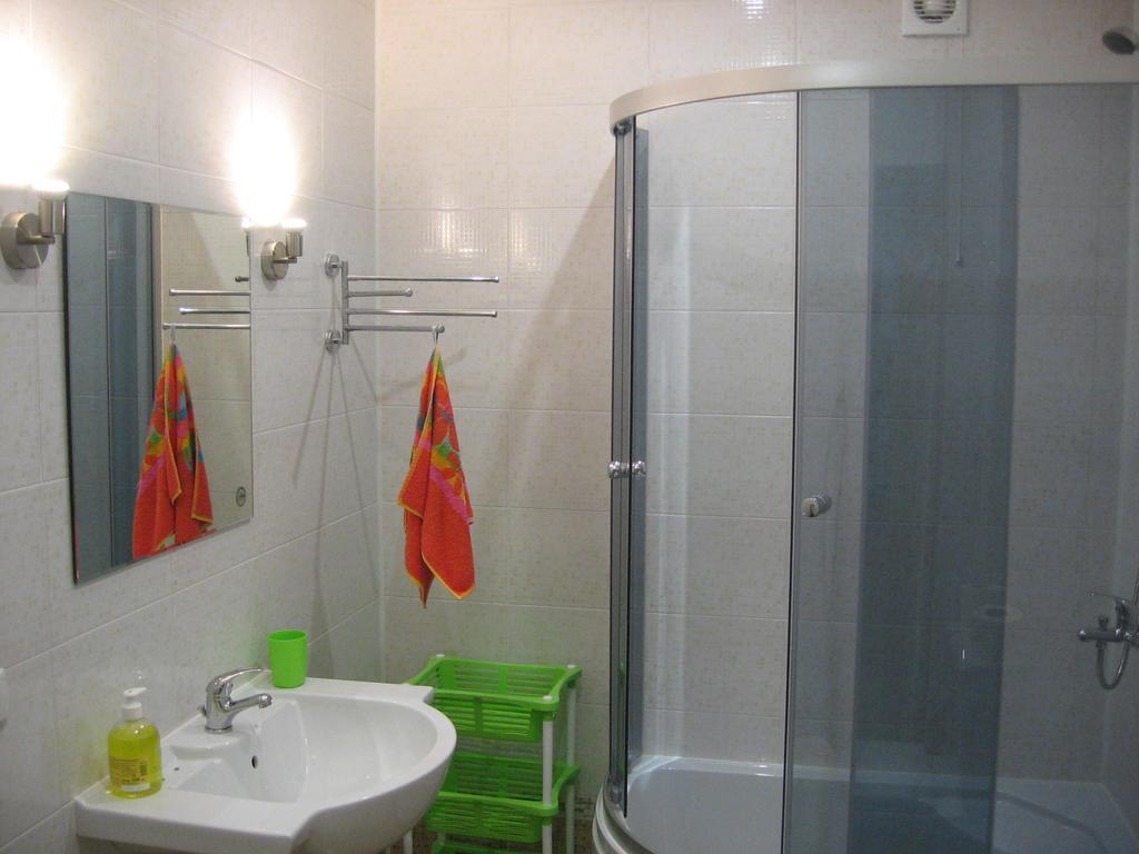 Apartment Anna Brześć Zewnętrze zdjęcie