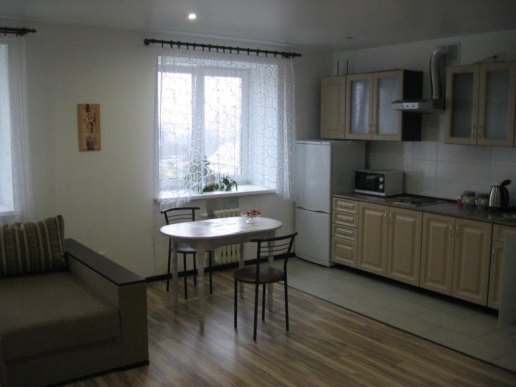 Apartment Anna Brześć Zewnętrze zdjęcie