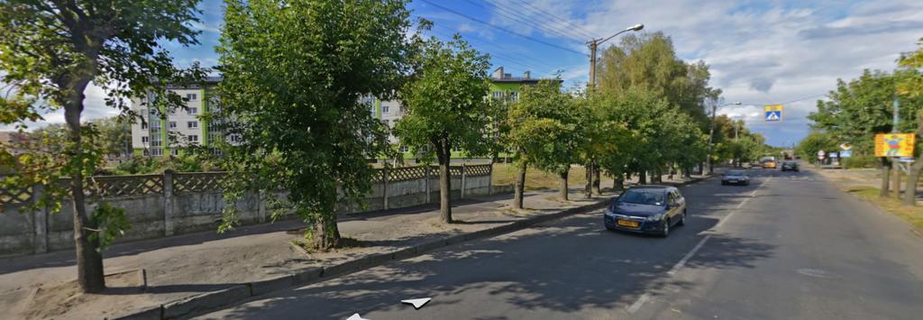 Apartment Anna Brześć Zewnętrze zdjęcie