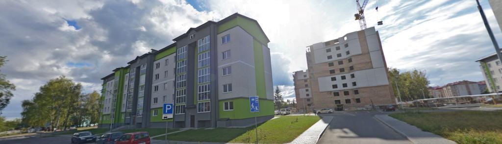 Apartment Anna Brześć Zewnętrze zdjęcie